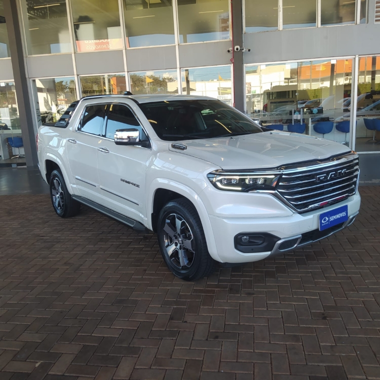 ram rampage 2.2 turbo diesel laramie 4x4 automatico 4p 20252