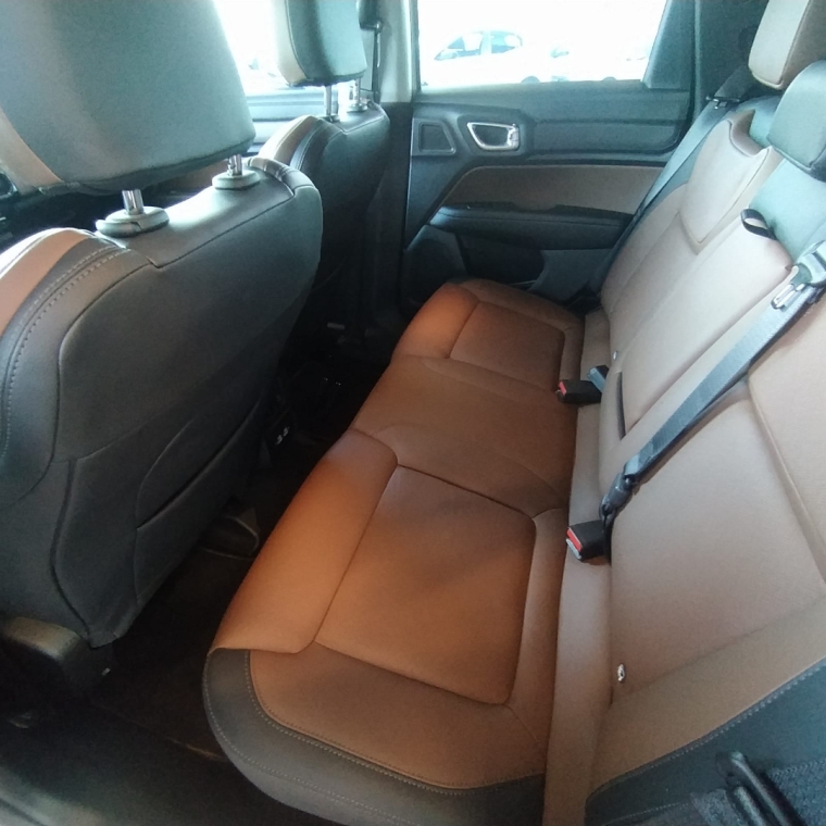 ram rampage 2.2 turbo diesel laramie 4x4 automatico 4p 202520