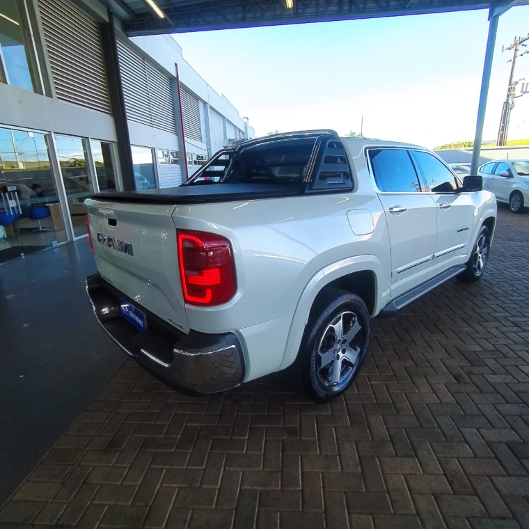 ram rampage 2.2 turbo diesel laramie 4x4 automatico 4p 20254