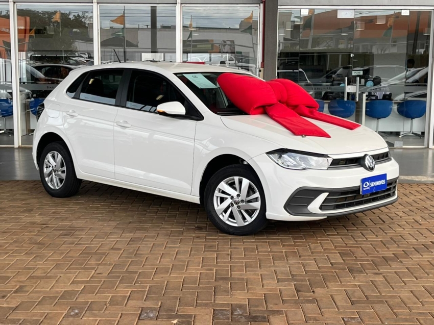 volkswagen polo flex manual 2024