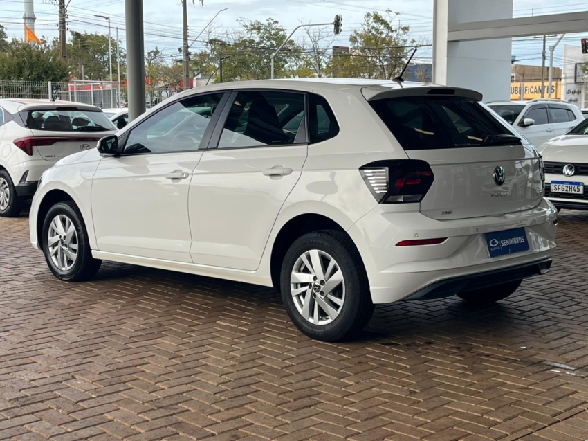 volkswagen polo flex manual 20242