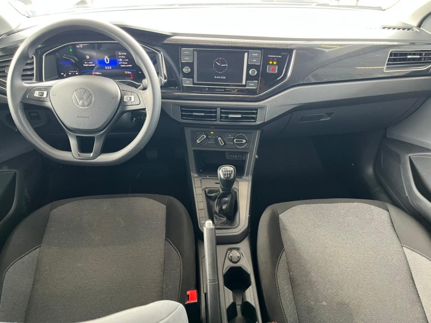 volkswagen polo flex manual 20243