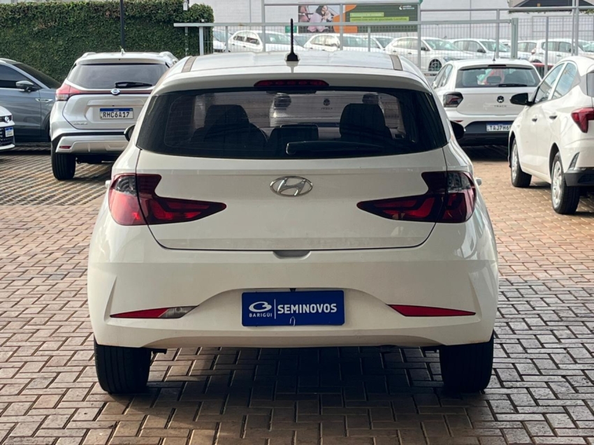 hyundai hb20 1.0 12v flex vision manual 4p 20212