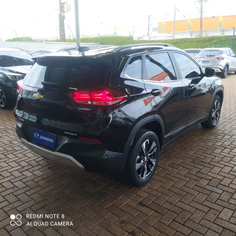 chevrolet tracker 1.2 flex 20216