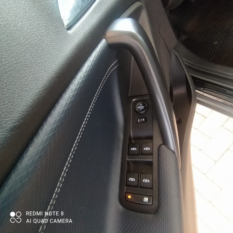 chevrolet tracker 1.2 flex 20219