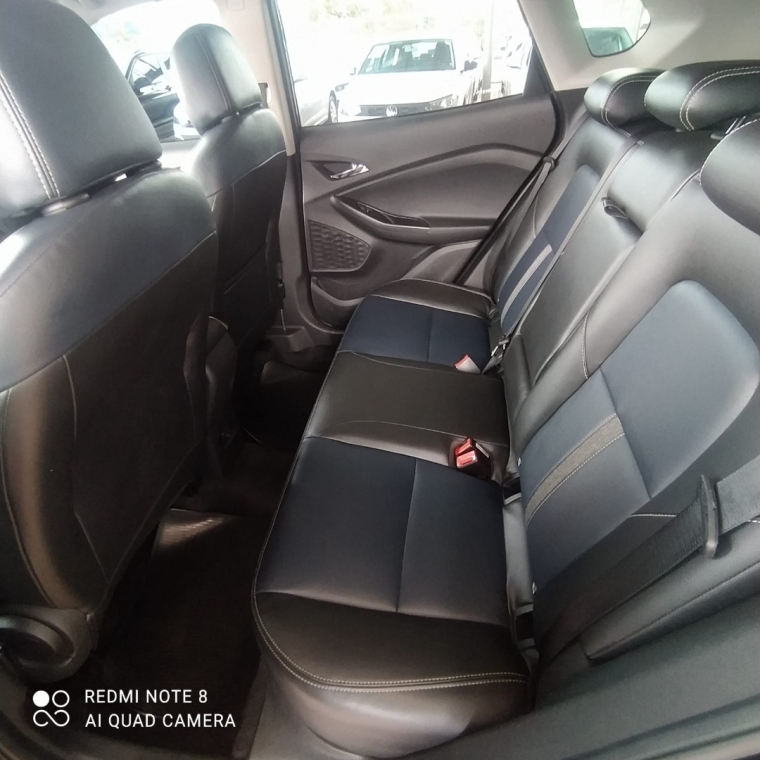 chevrolet tracker 1.2 flex 202118