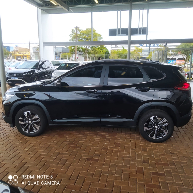 chevrolet tracker 1.2 flex 20217