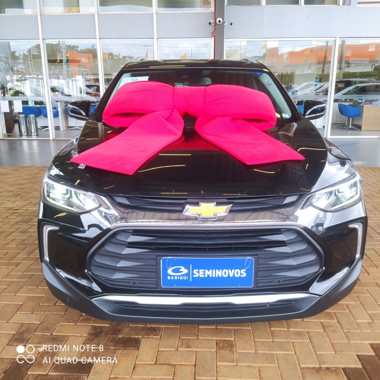 chevrolet tracker 1.2 flex 20211