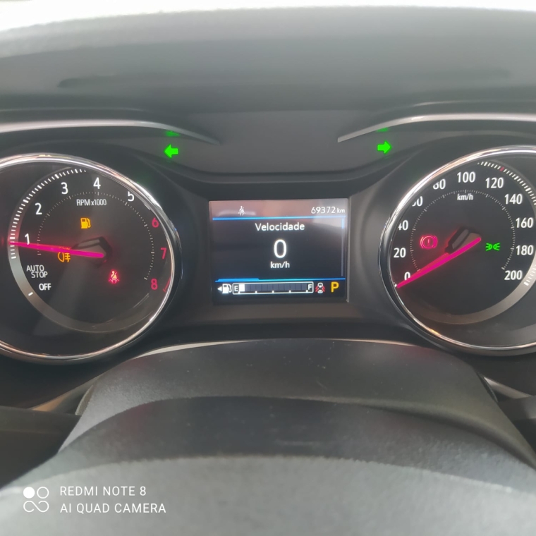 chevrolet tracker 1.2 flex 202115