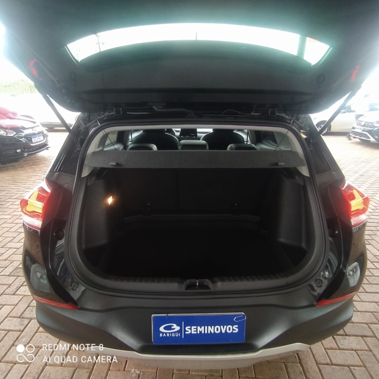 chevrolet tracker 1.2 flex 202111