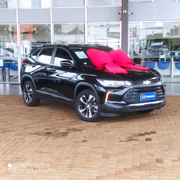 chevrolet tracker 1.2 flex 20210