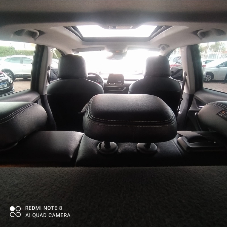 chevrolet tracker 1.2 flex 202110