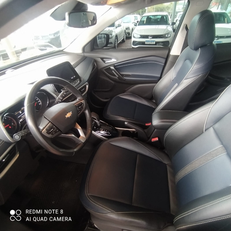 chevrolet tracker 1.2 flex 202117