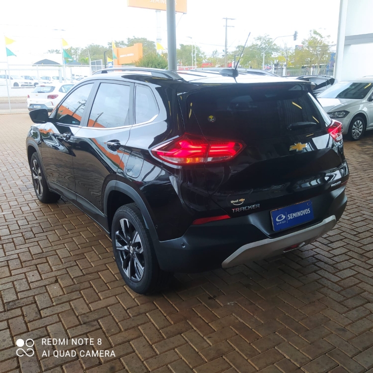 chevrolet tracker 1.2 flex 20215