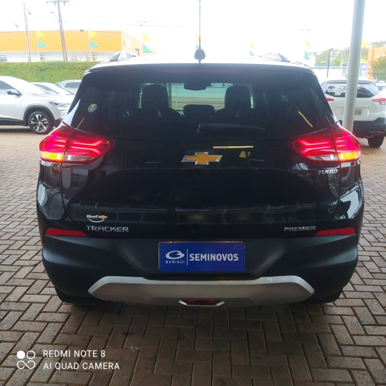 chevrolet tracker 1.2 flex 20218