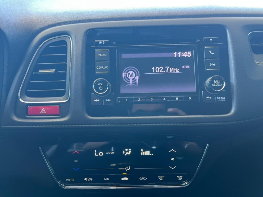 honda hr-v 1.8 16v flex lx 4p automatico 201714