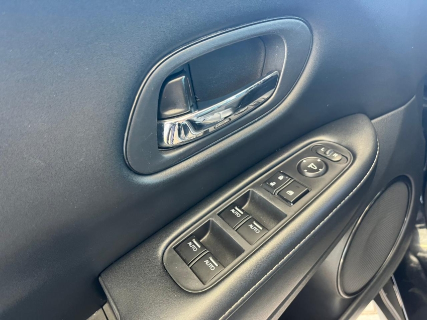 honda hr-v 1.8 16v flex lx 4p automatico 20178