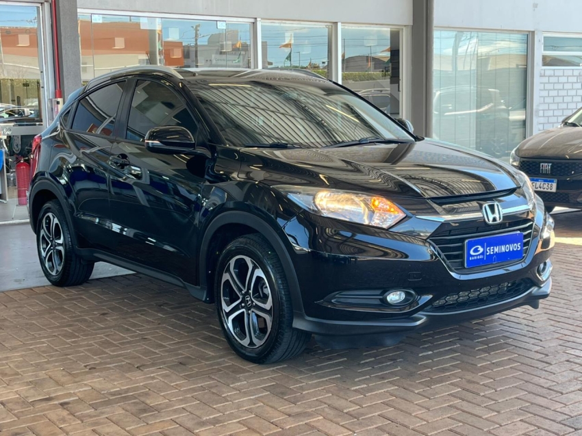 honda hr-v 1.8 16v flex lx 4p automatico 201718