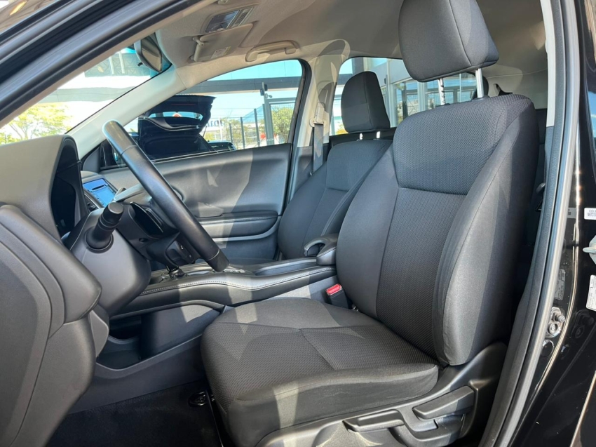 honda hr-v 1.8 16v flex lx 4p automatico 20177