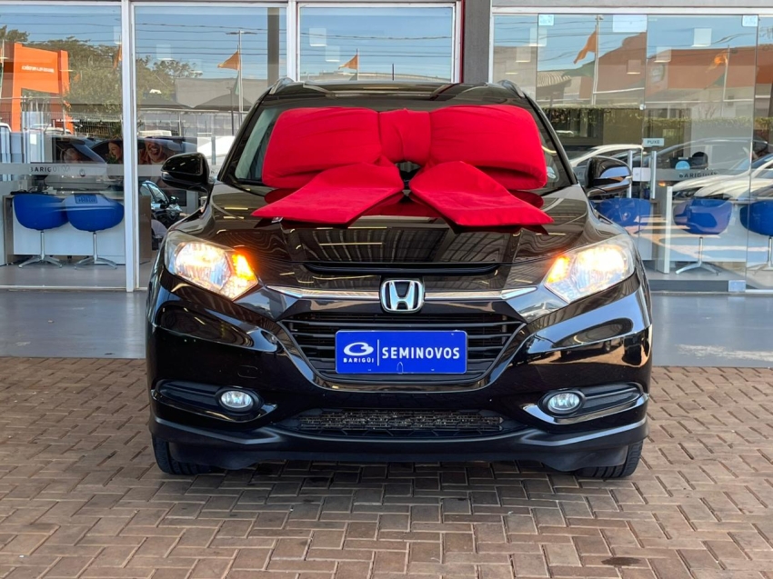 honda hr-v 1.8 16v flex lx 4p automatico 201713