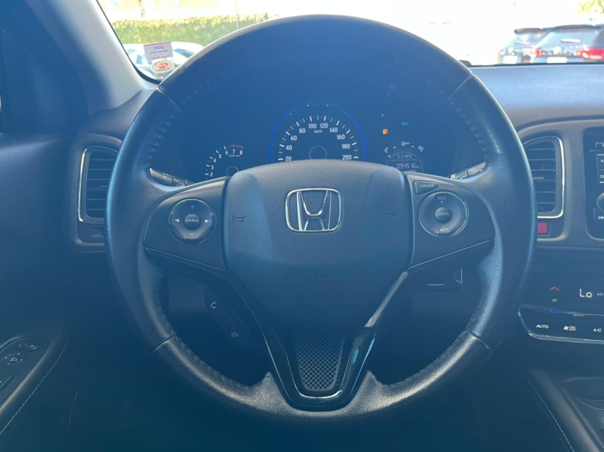 honda hr-v 1.8 16v flex lx 4p automatico 201716