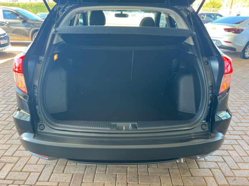 honda hr-v 1.8 16v flex lx 4p automatico 201717