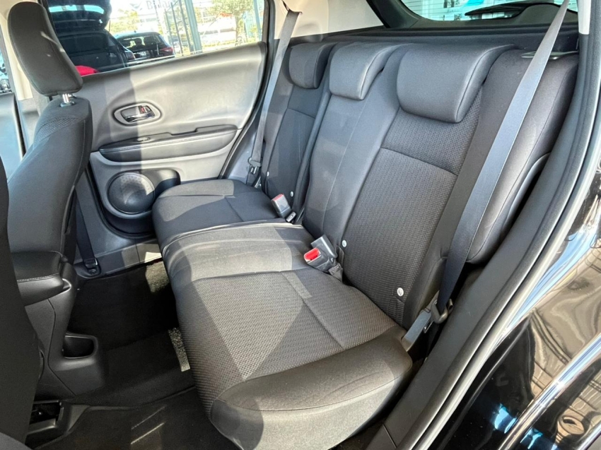honda hr-v 1.8 16v flex lx 4p automatico 20176