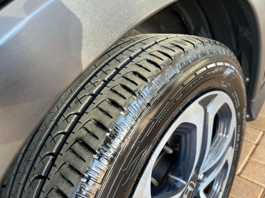 honda hr-v 1.8 16v flex lx 4p automatico 20174