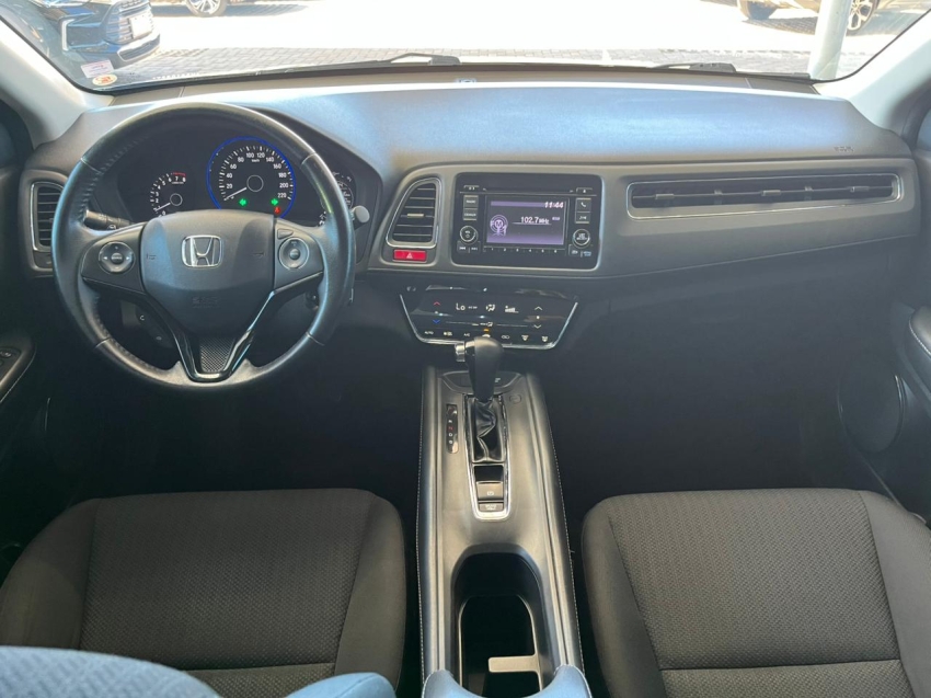 honda hr-v 1.8 16v flex lx 4p automatico 20171