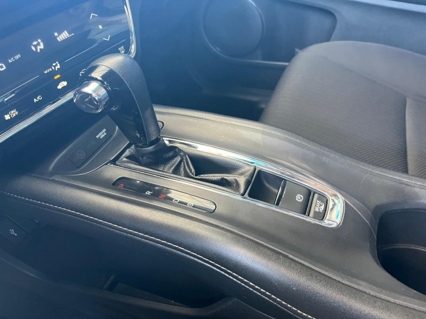 honda hr-v 1.8 16v flex lx 4p automatico 20179