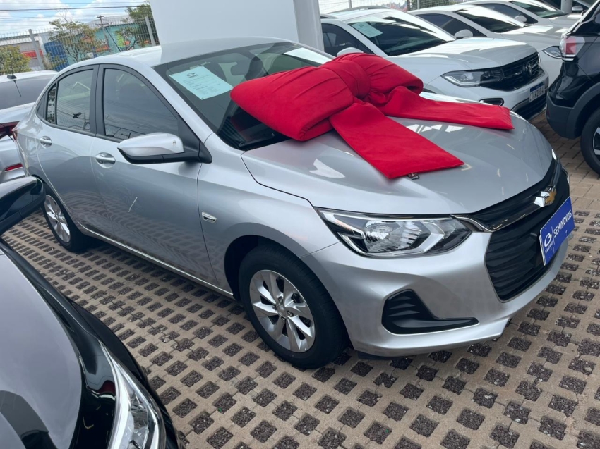 chevrolet onix 1.0 turbo flex lt automatico 4p 20235