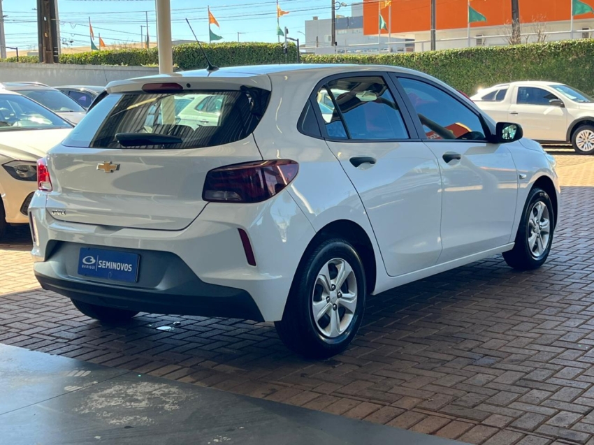 chevrolet onix 1.0 flex lt manual 4p 20255