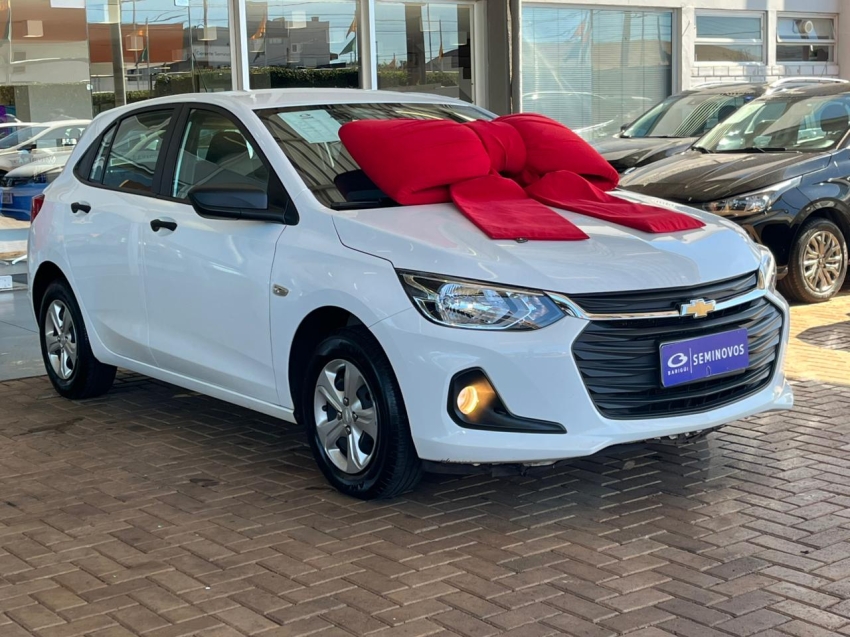 chevrolet onix 1.0 flex lt manual 4p 2025