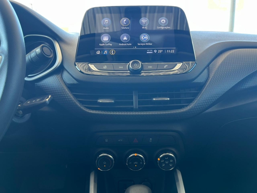 chevrolet onix 1.0 turbo flex lt automatico 4p 20255