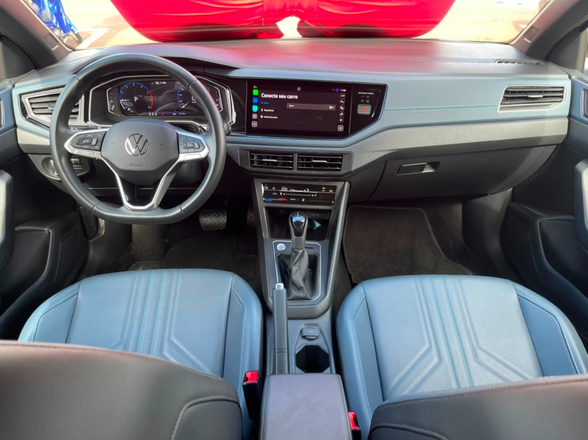 volkswagen nivus 1.0 200 tsi total flex highline automatico 4p 202519