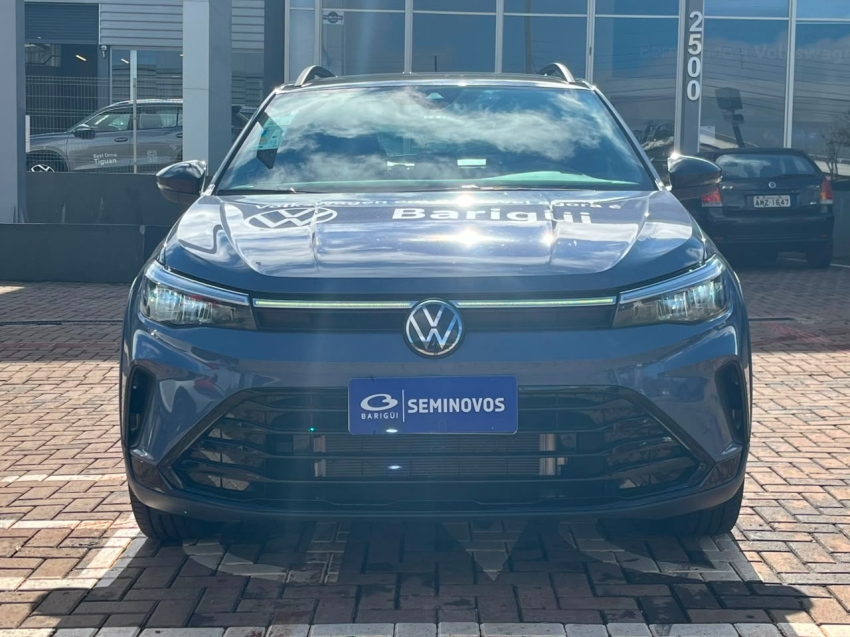 volkswagen nivus 1.0 200 tsi total flex highline automatico 4p 202529