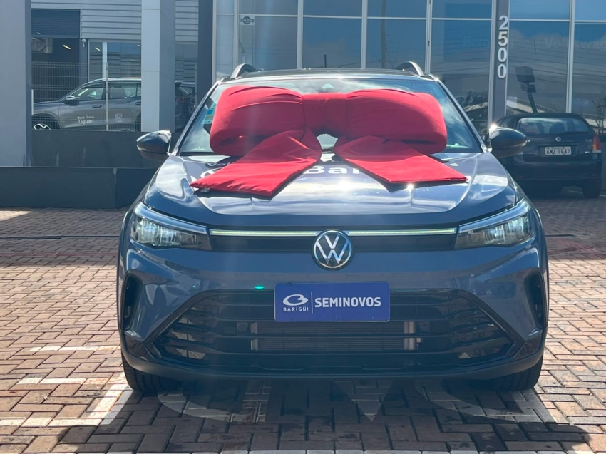 volkswagen nivus 1.0 200 tsi total flex highline automatico 4p 202532