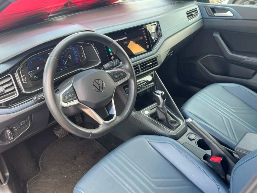 volkswagen nivus 1.0 200 tsi total flex highline automatico 4p 20259