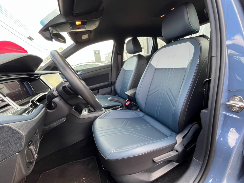 volkswagen nivus 1.0 200 tsi total flex highline automatico 4p 20258