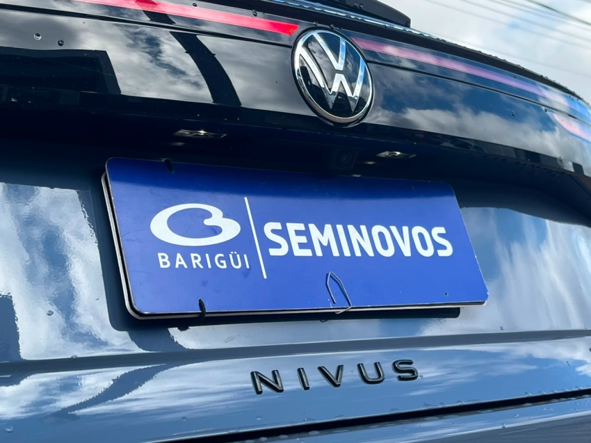 volkswagen nivus 1.0 200 tsi total flex highline automatico 4p 202523