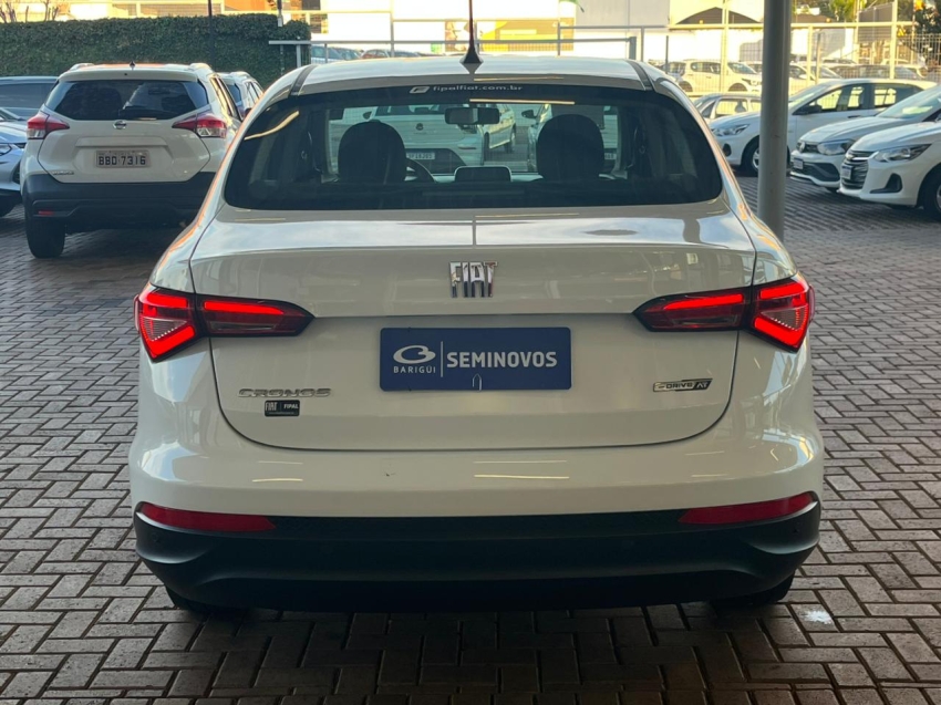 fiat cronos 1.3 firefly flex drive cvt 4p automatico 202530