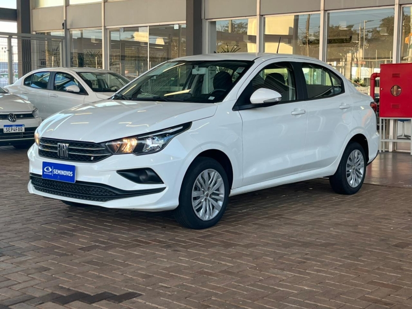 fiat cronos 1.3 firefly flex drive cvt 4p automatico 202533