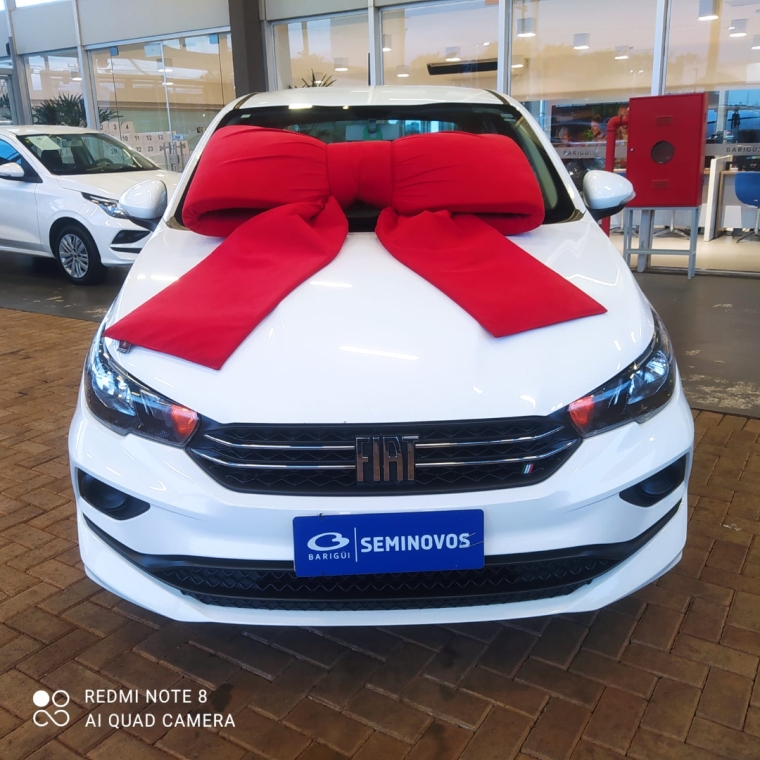 fiat cronos 1.3 firefly flex drive cvt 4p automatico 20253