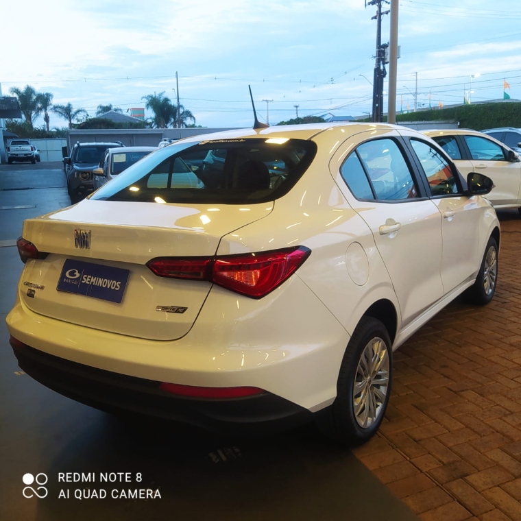 fiat cronos 1.3 firefly flex drive cvt 4p automatico 20256