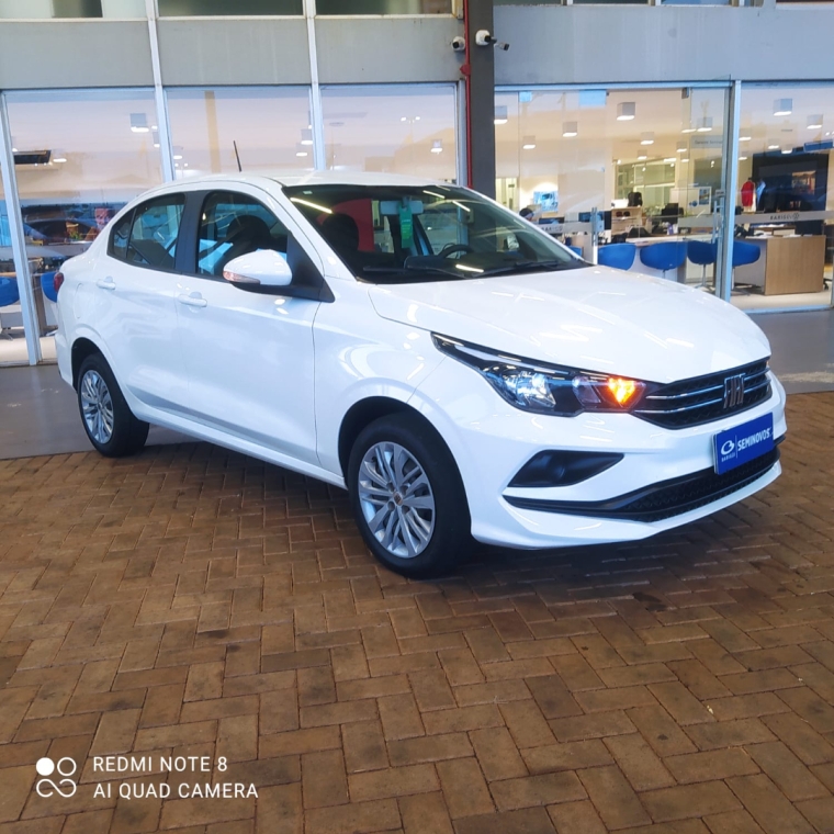 fiat cronos 1.3 firefly flex drive cvt 4p automatico 20254