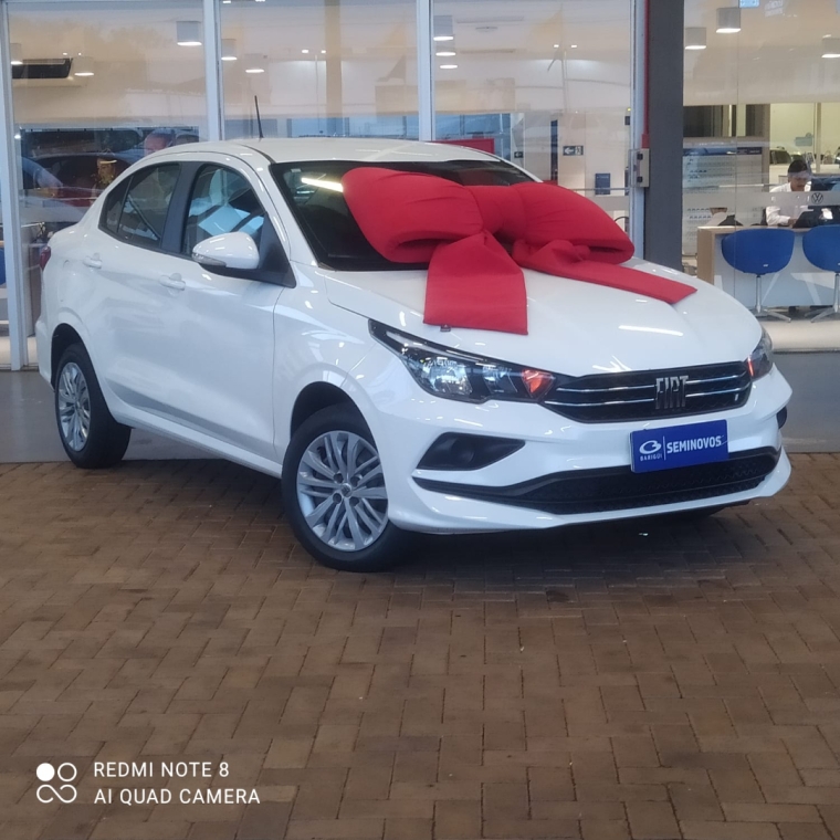 fiat cronos 1.3 firefly flex drive cvt 4p automatico 2025