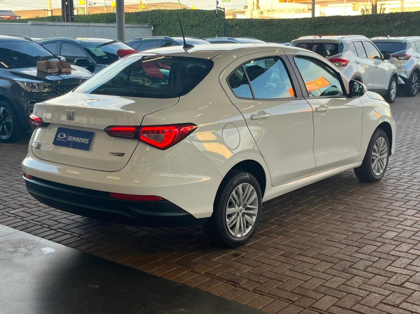 fiat cronos 1.3 firefly flex drive cvt 4p automatico 202531