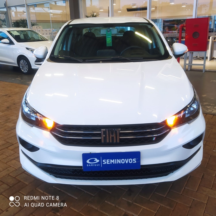 fiat cronos 1.3 firefly flex drive cvt 4p automatico 20252