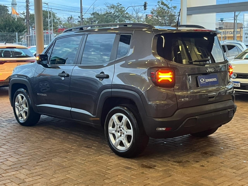jeep renegade 1.3 t270 turbo flex sport at6 4p automatico 202312