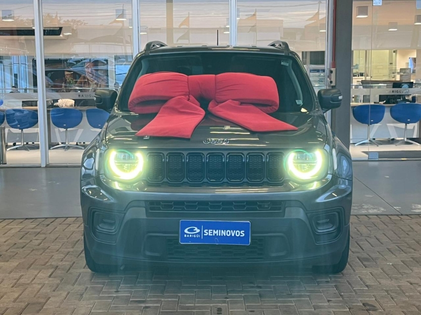 jeep renegade 1.3 t270 turbo flex sport at6 4p automatico 2023